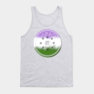 Grace Token - GQ Pride Tank Top